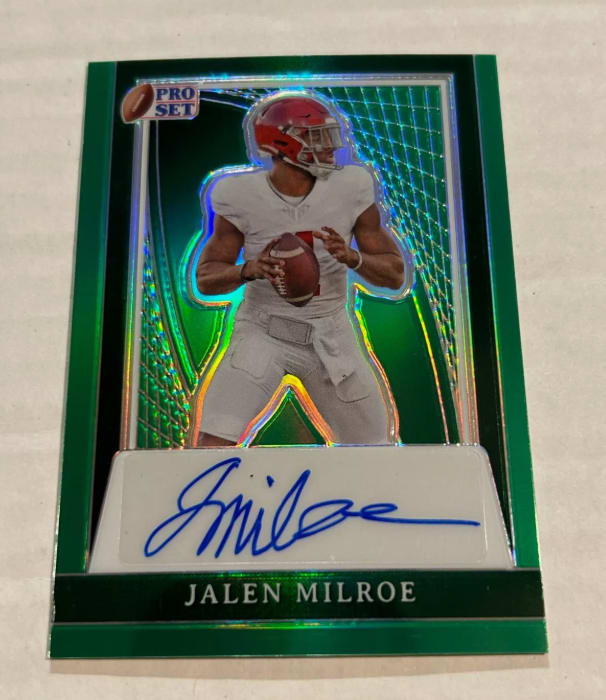Jalen Milroe