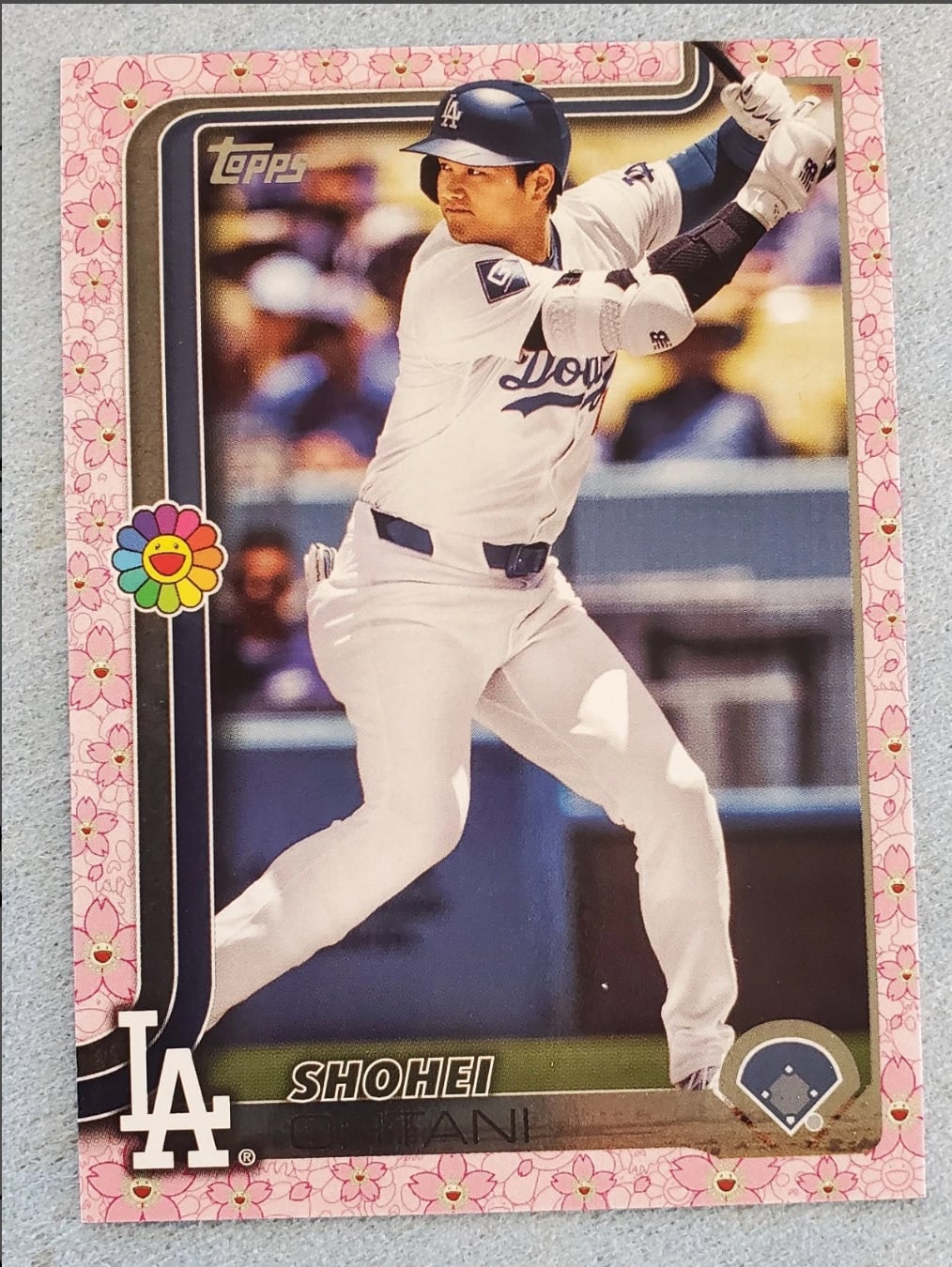 Shohei Ohtani leads 2025 Topps Baseball Series 1 Tokyo