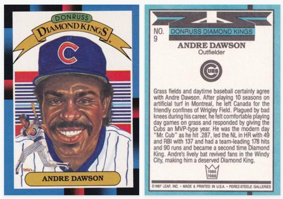 rare 1988 donruss baseball cards Amazon.com: Donruss 1988 Baseball Trading Card Pack of 18 Ungraded Cards :  Sports & Outdoors