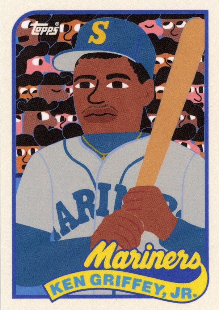 The Keith Shore Griffey