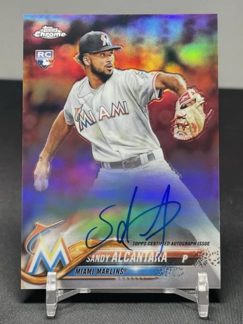 Sandy Alcantara
