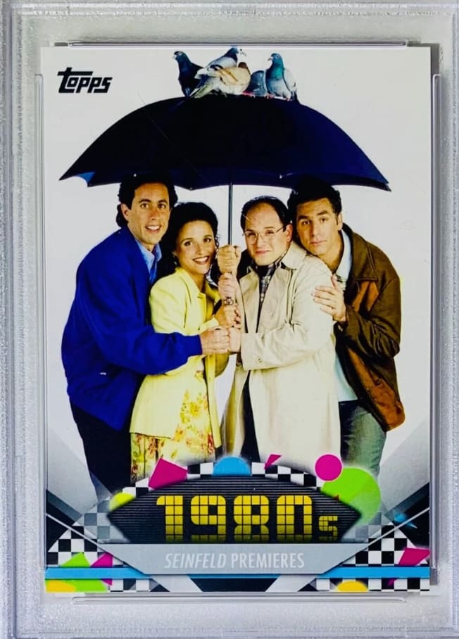 2011 Topps American Pie Seinfeld 