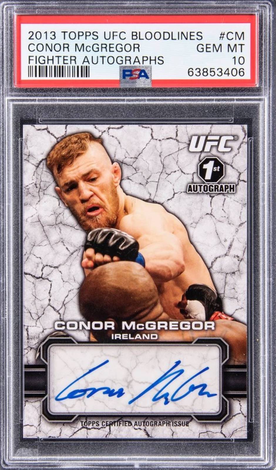 The Mount Rushmore of UFC Cards The Mount Rushmore of UFC Cards