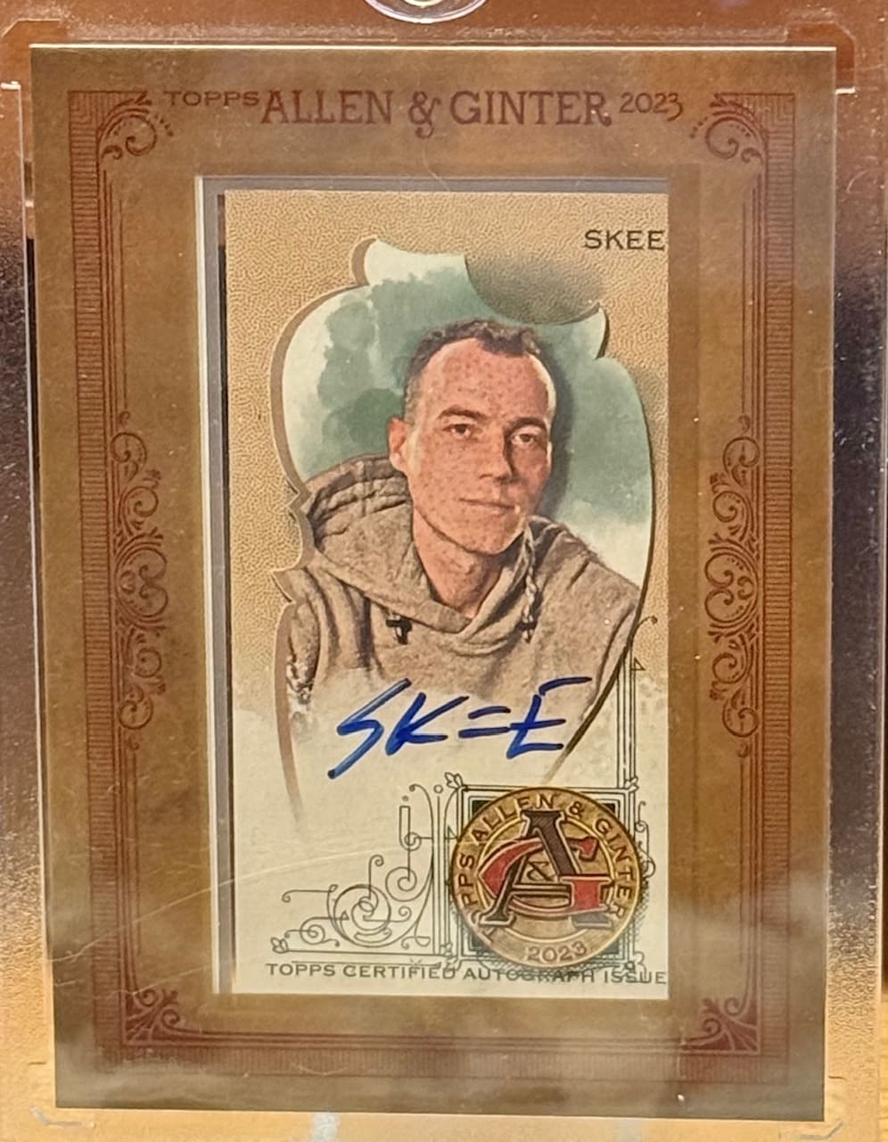 2023 Topps Allen & Ginter DJ Skee