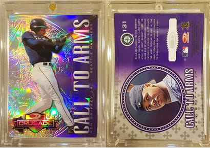 Five Ridiculously Impossible Cards of Ken Griffey, Jr.