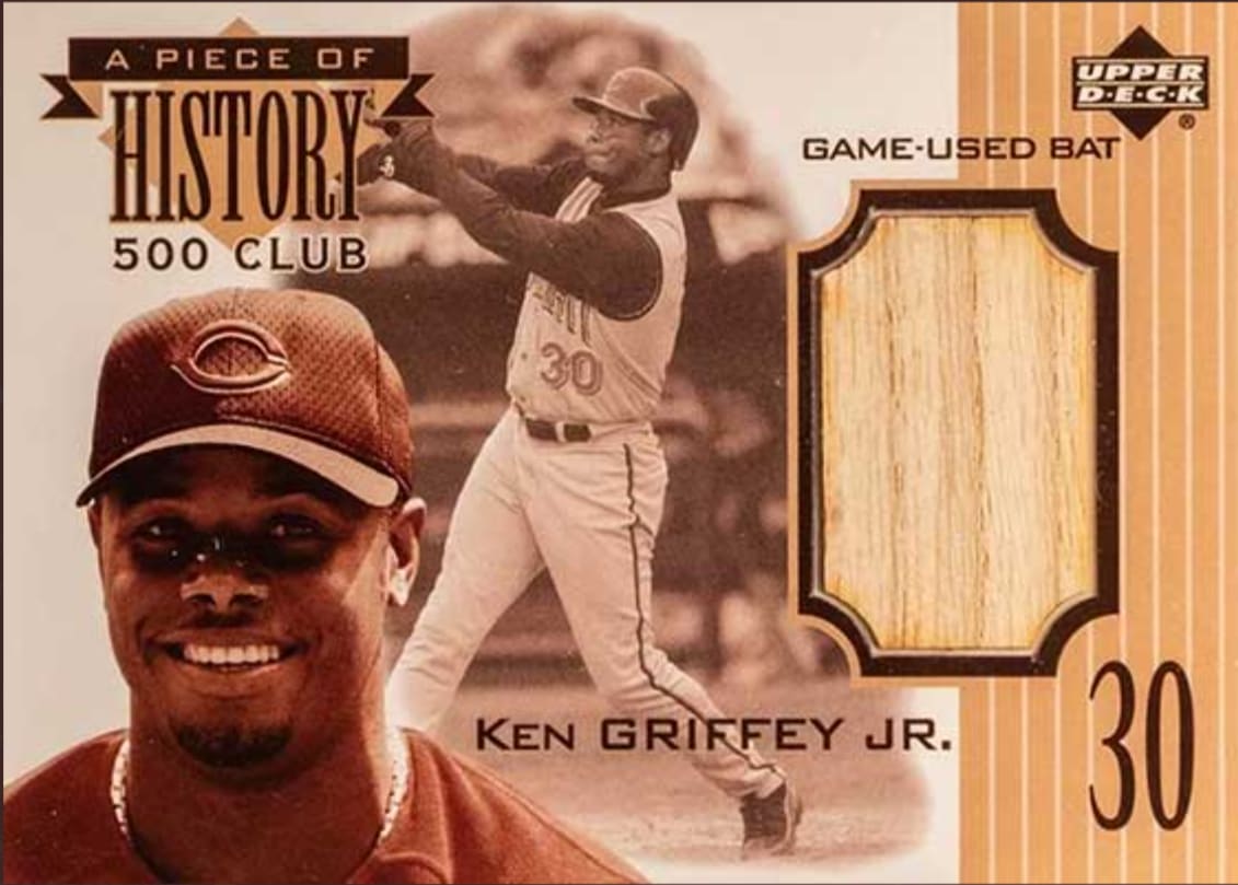 【60％OFF】 Impossible Ridiculously Five Cards Jr. Griffey, Ken of その他