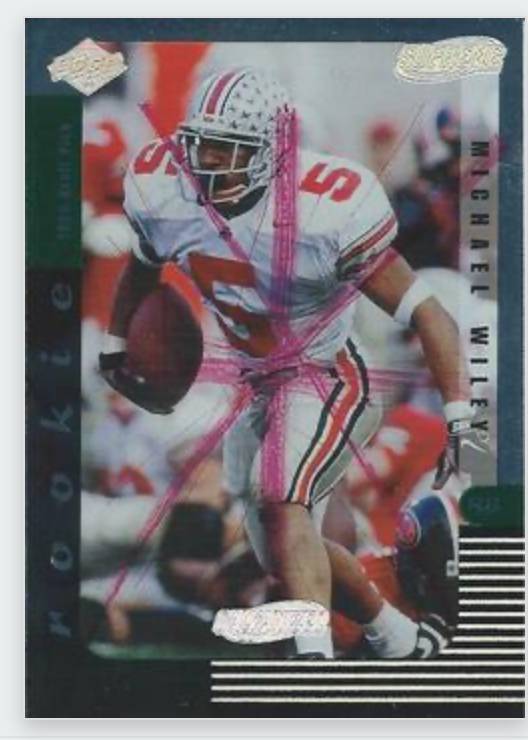 Error Cards From The 80s, 90s, and 2000s Error Cards From The 80s, 90s, and 2000s