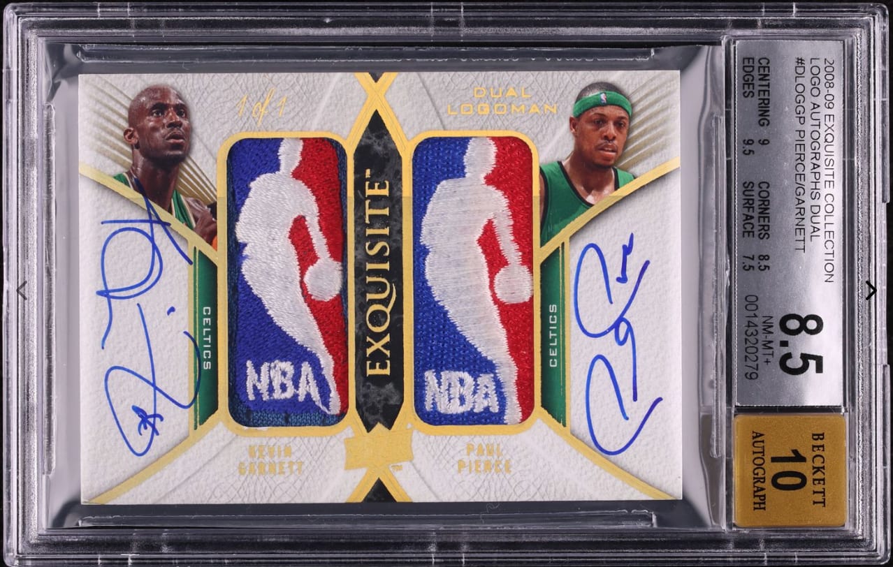 新しい季節 Wembanyama, This Jokic, Card Logoman Triple 1/1 LeBron and 絵画