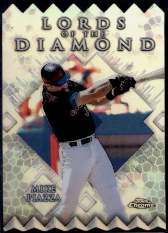 mike piazza