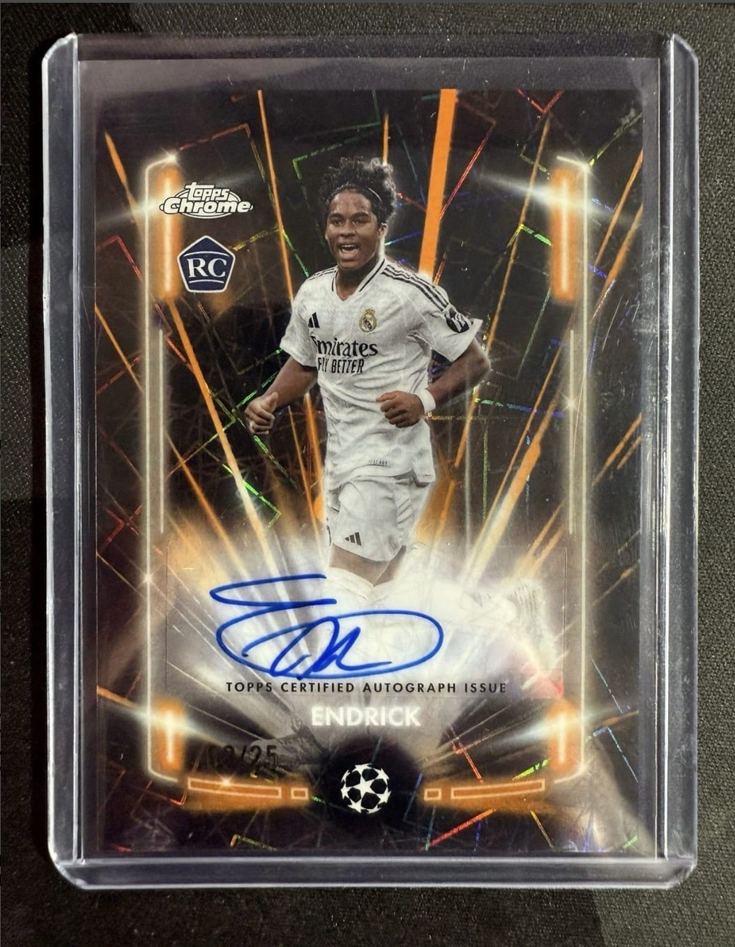 topps finest ムドリク　直筆サイン　auto 50シリ】パベル・ネドベド 直筆サイン Topps Finest Auto - メルカリ