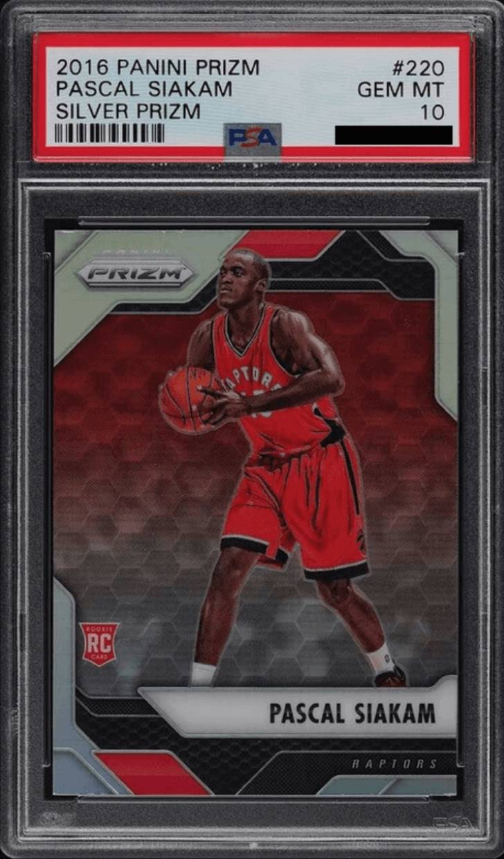 Pascal Siakam Plays Robin to Haliburton