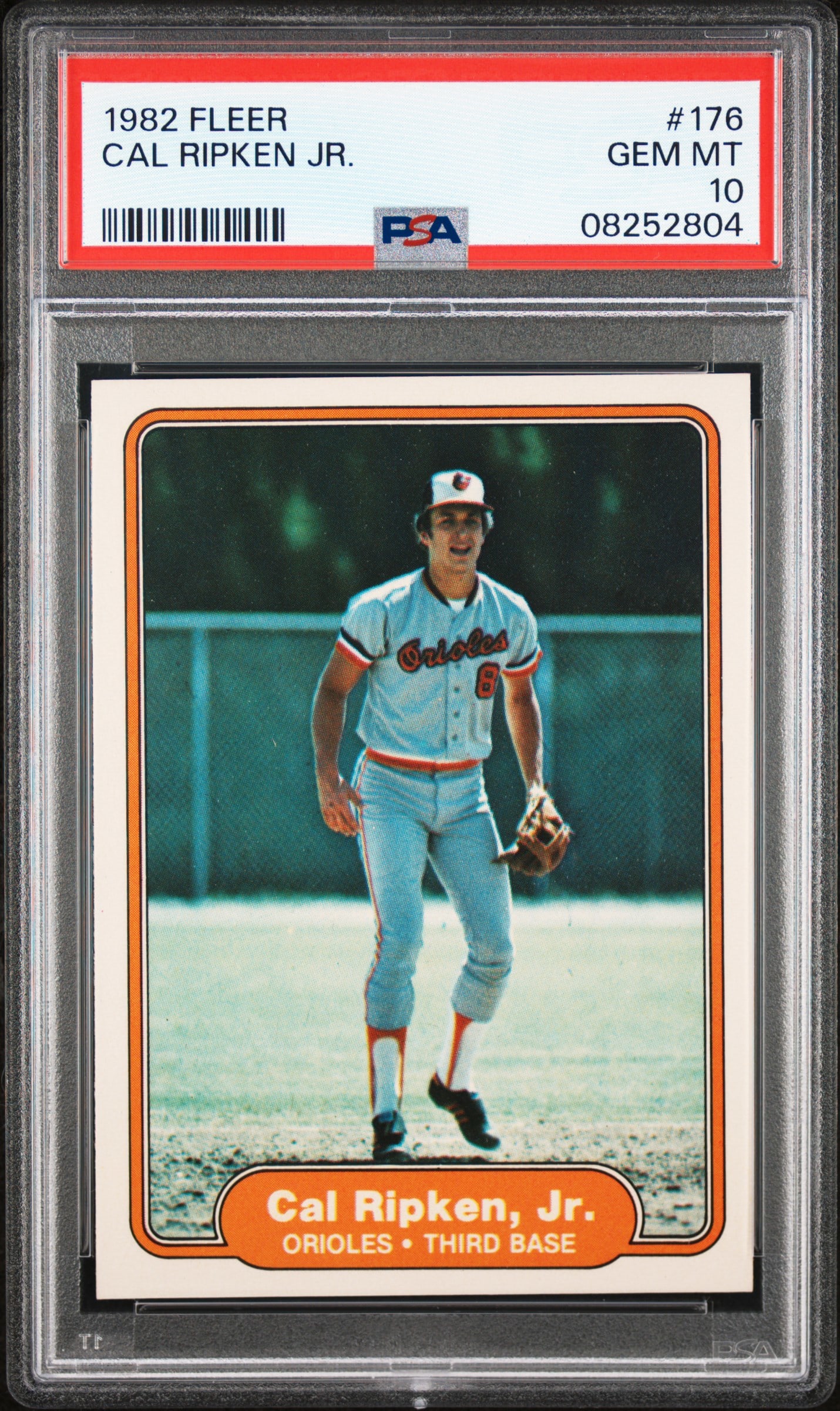 Cal Ripken Rookie Cards Soar in Price