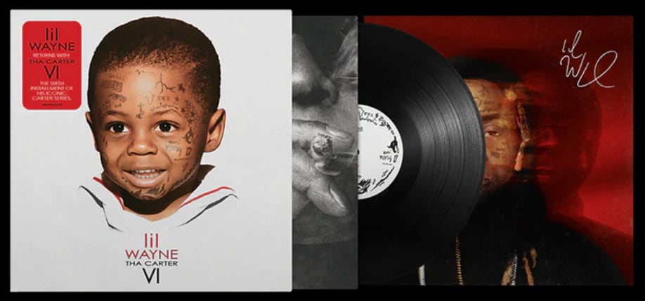 Tha Carter VI Album