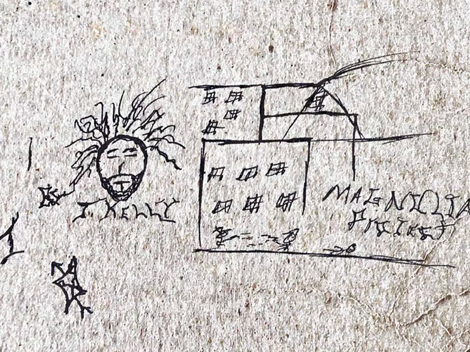 Lil Wayne's lost and found notebook
