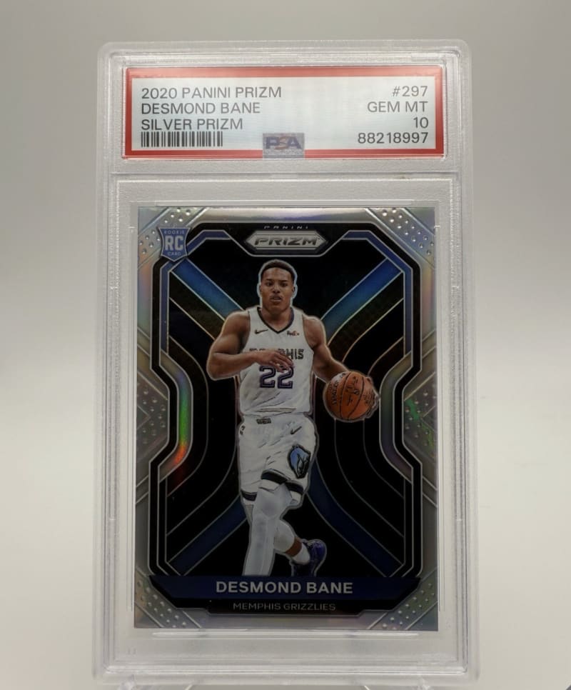 Desmond Bane Trade Impact on Card Market