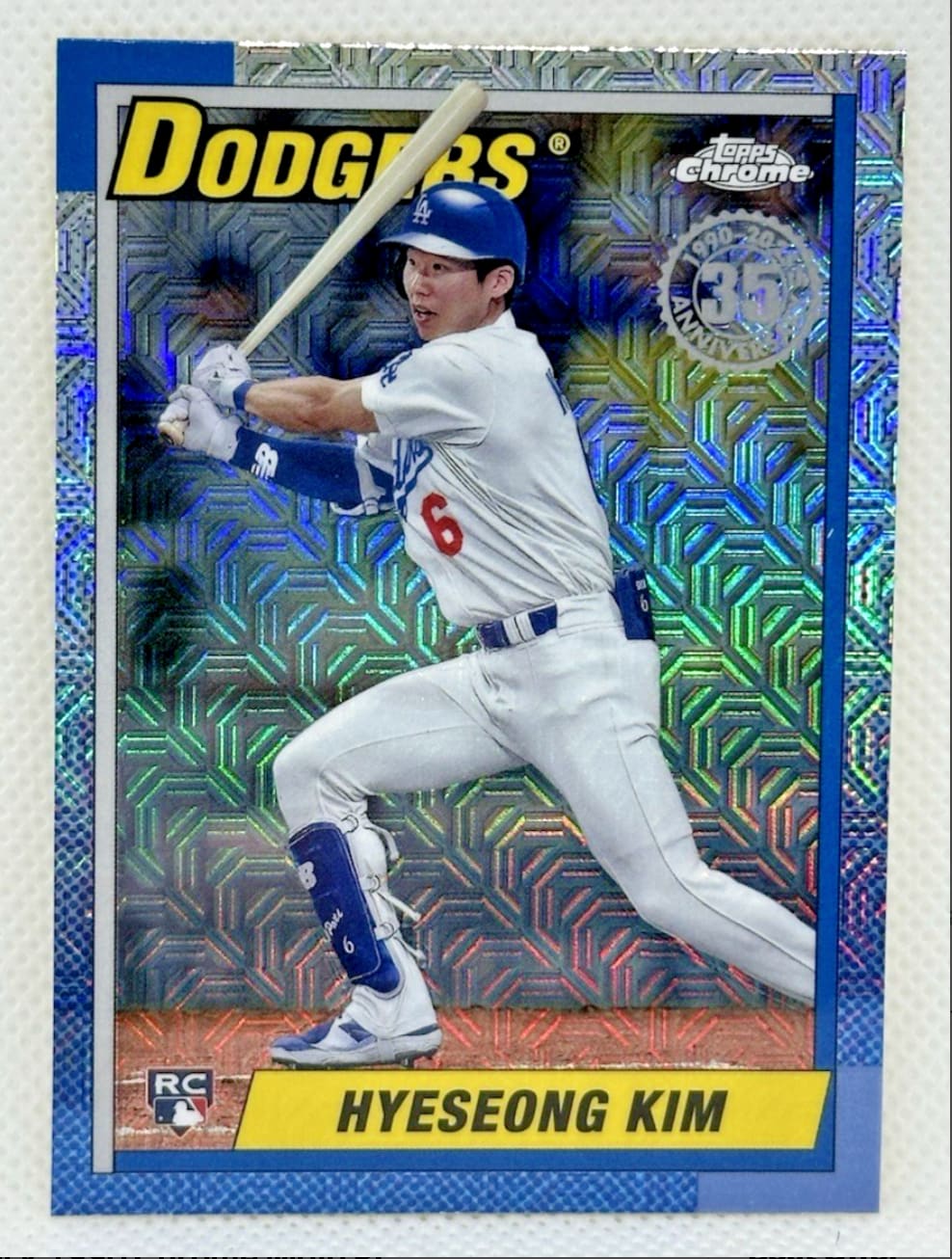 【送料込】 直筆サイン Topps 金 河成 キム・ハソン カード 25シリ 送料込】 直筆サイン Topps 金 河成 キム・ハソン カード 25シリ