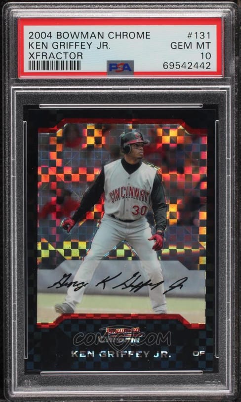 ken griffey jr.