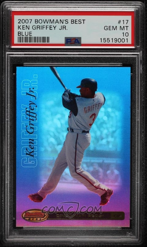 Ken Griffey Jr