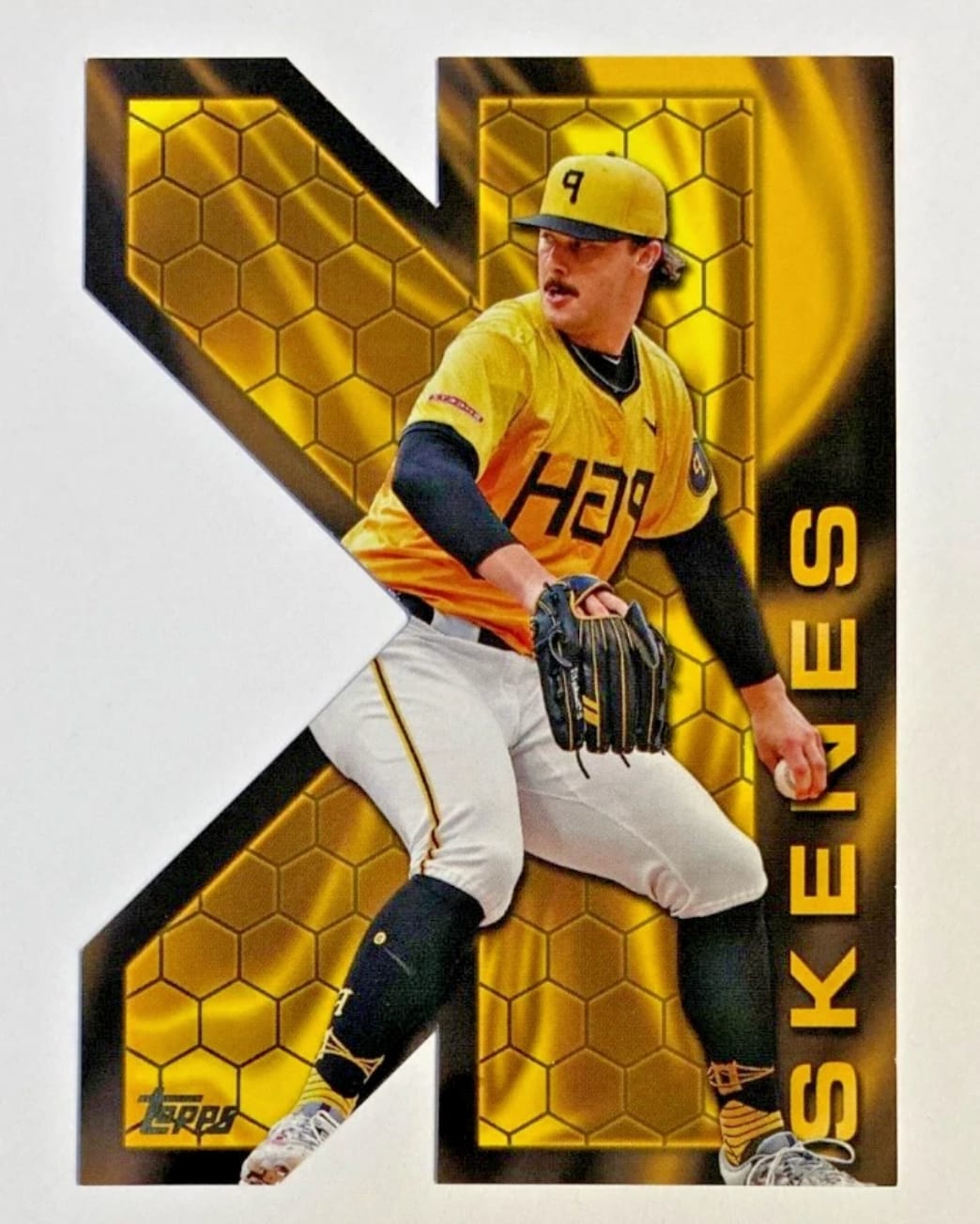 Shohei Ohtani, Paul Skenes and Other Rare 2025 Topps Baseball