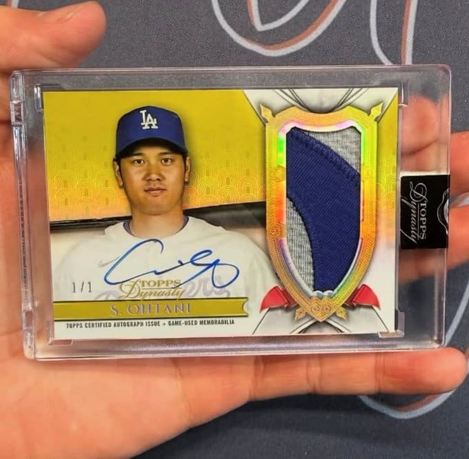 2022 Topps Series 1 - #1 Shohei Ohtani | eBay