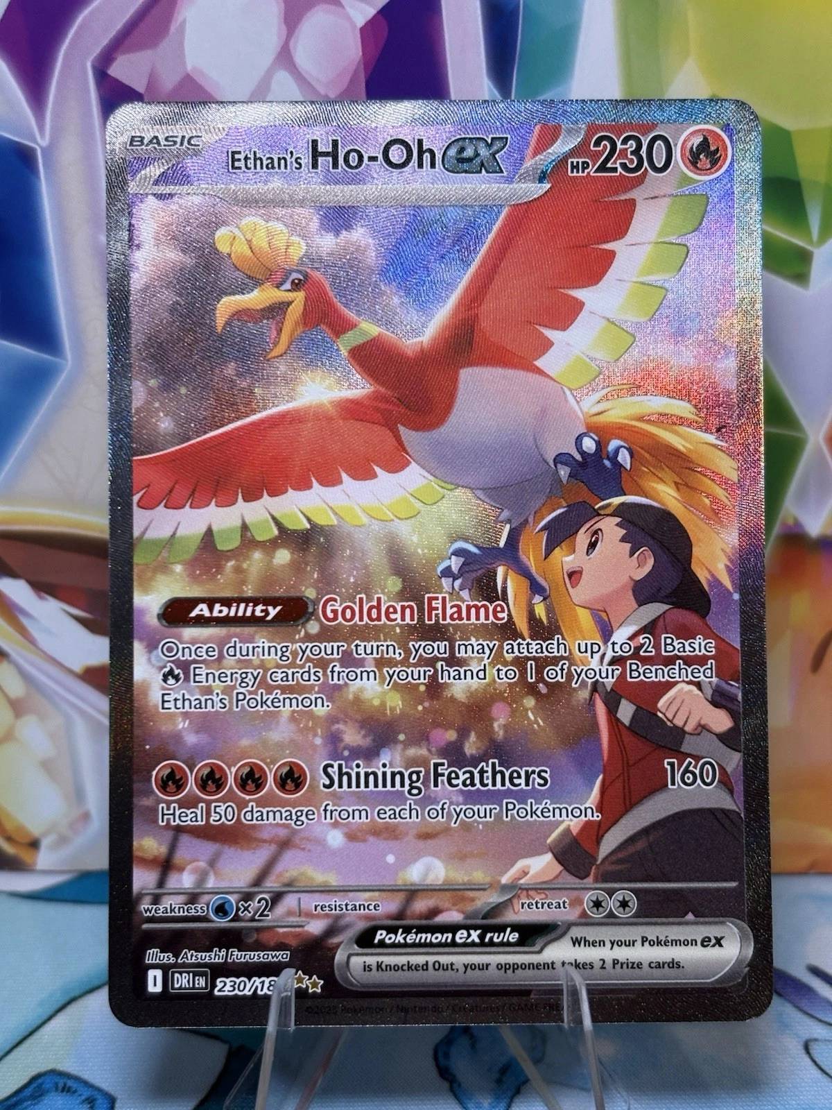 jirachi pokemon card amazing rare Pokemon TCG: Scarlet & Violet Destined Rivals Booster Pack – PokéNOLA  Collectibles main image 0