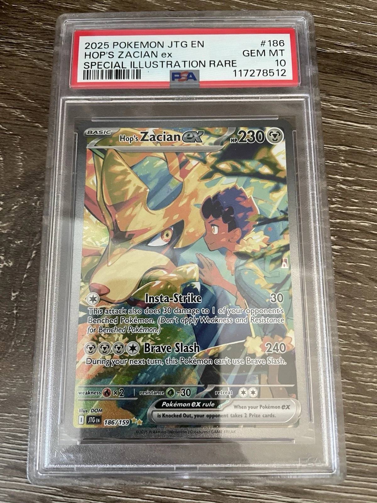 chances of getting a full art pokemon card Pokémon TCG: Scarlet & Violet-Journey Together Booster Pack (10 Cards) –  Buckeye Card House main image 0