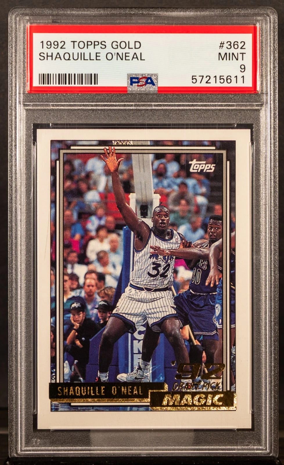 Shaquille O'Neal RC