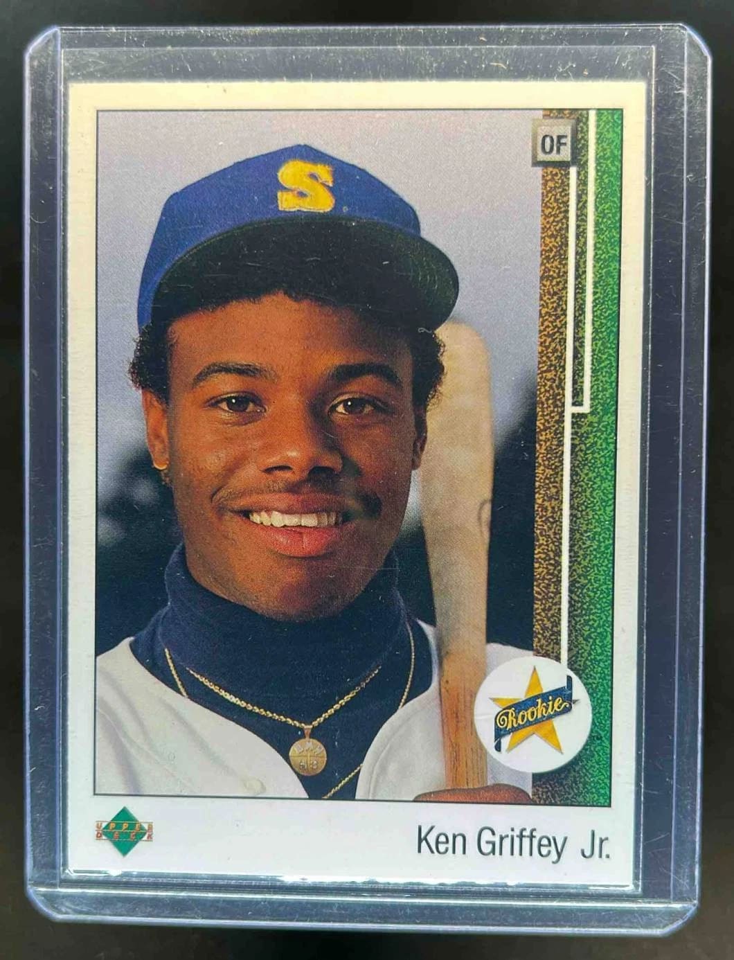 1989 Upper Deck Griffey RC