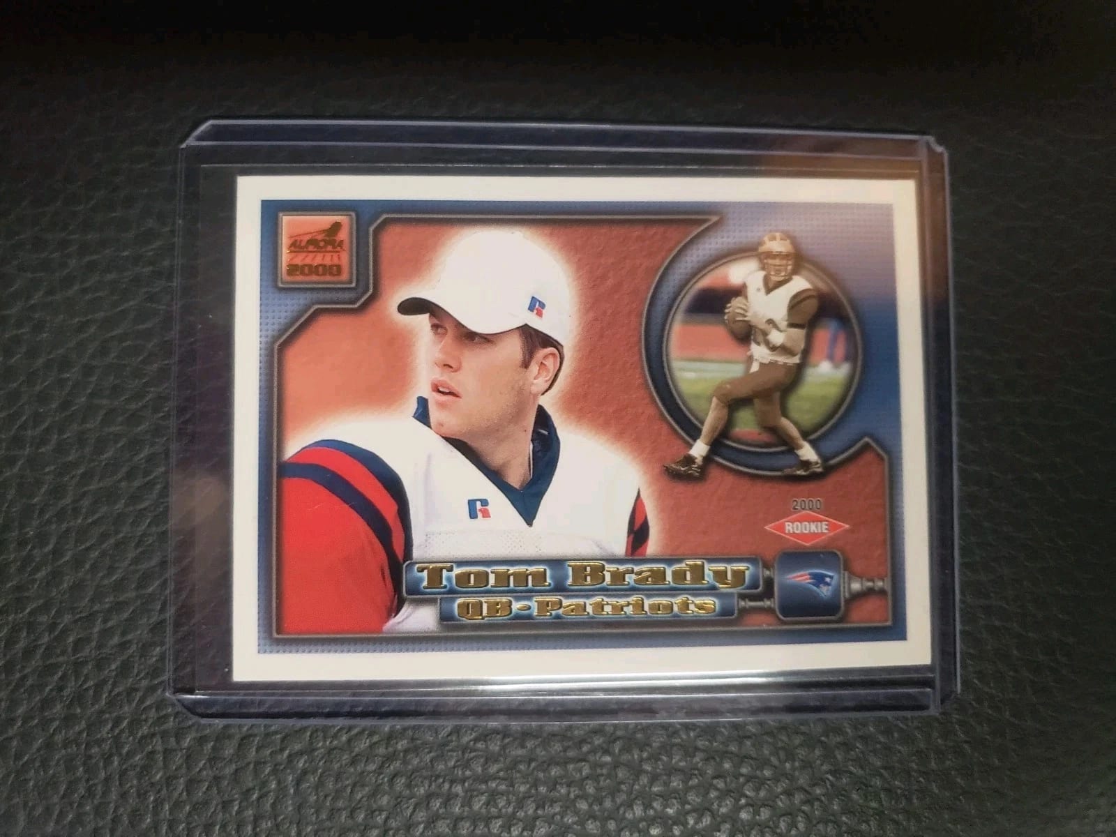 Tom Brady Aurora RC