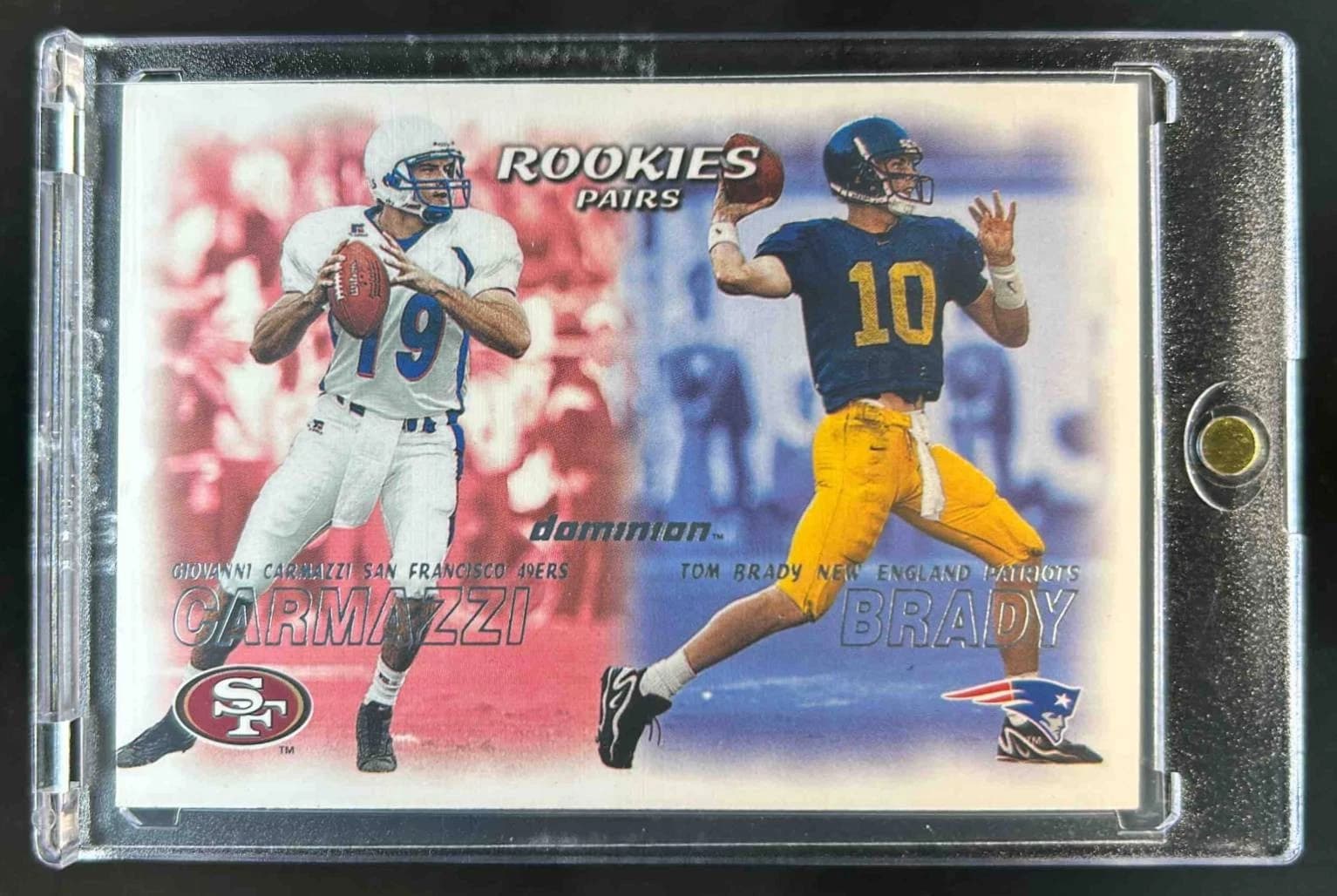 Tom Brady Dominion RC