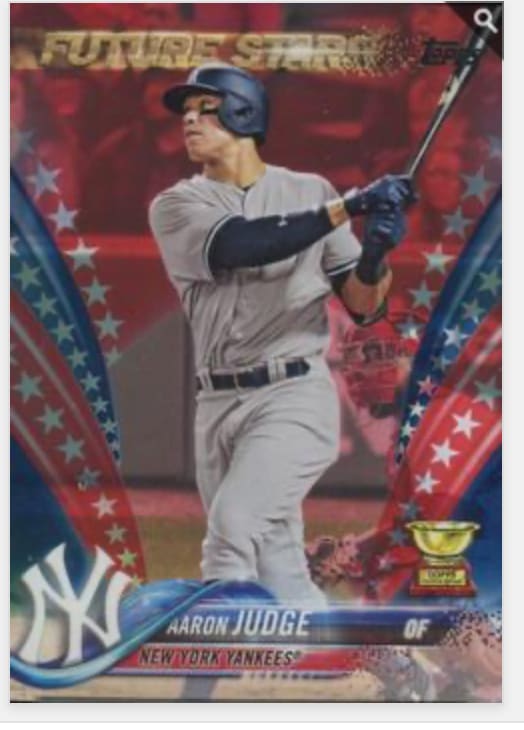 Aaron Judge 