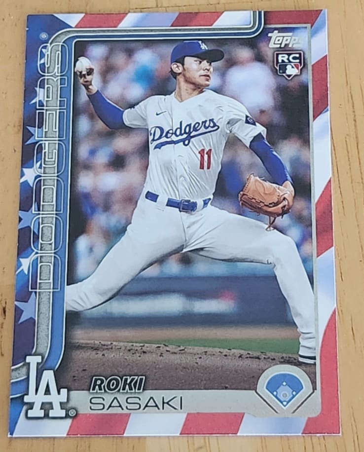 Roki Sasaki