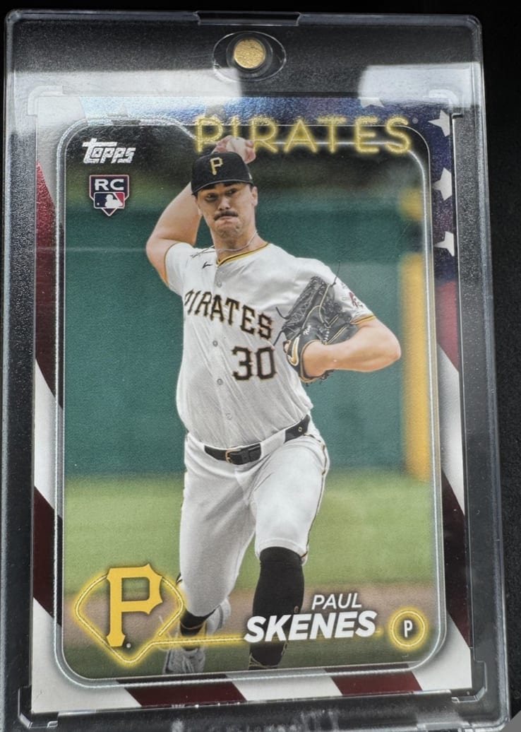Paul Skenes