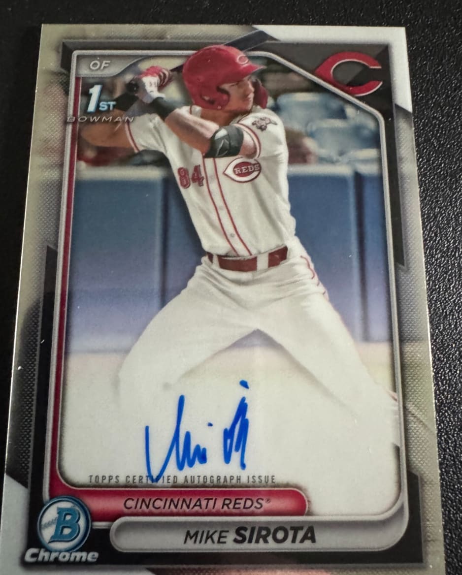 first auto