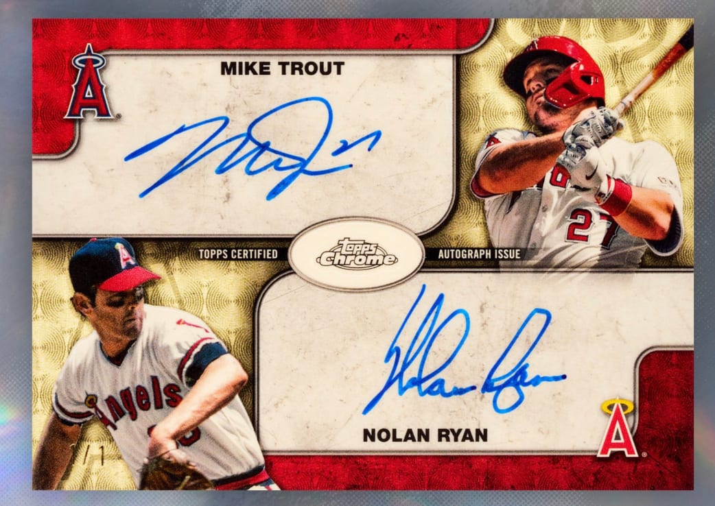 Topps Chrome Baseball 