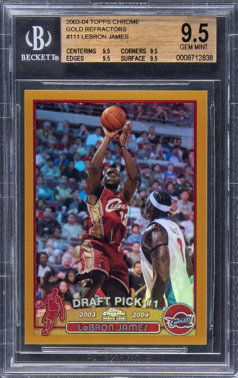 The Essential Cards of 2003 Topps Chrome Basketball