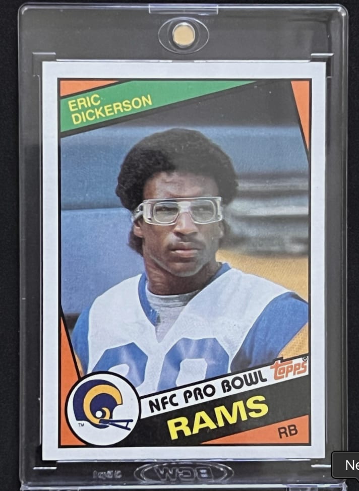 Eric Dickerson 