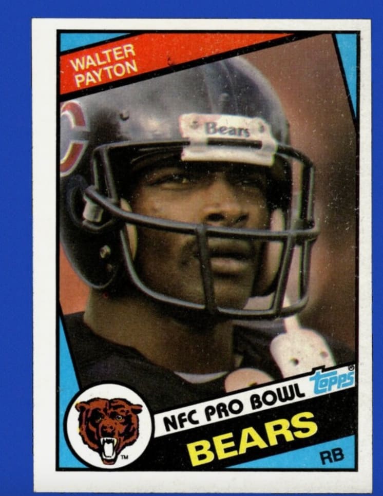 Walter Payton