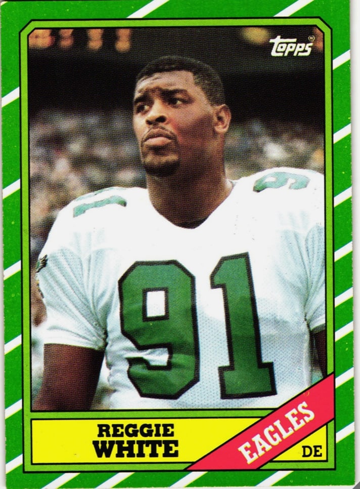 Reggie White 