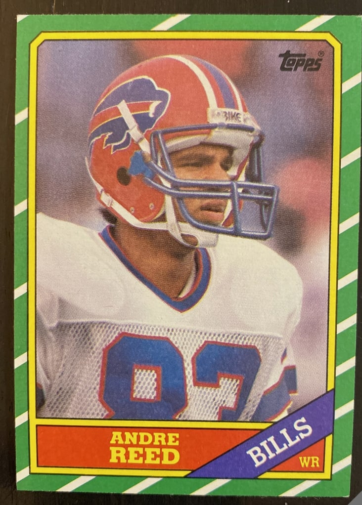 Andre Reed 