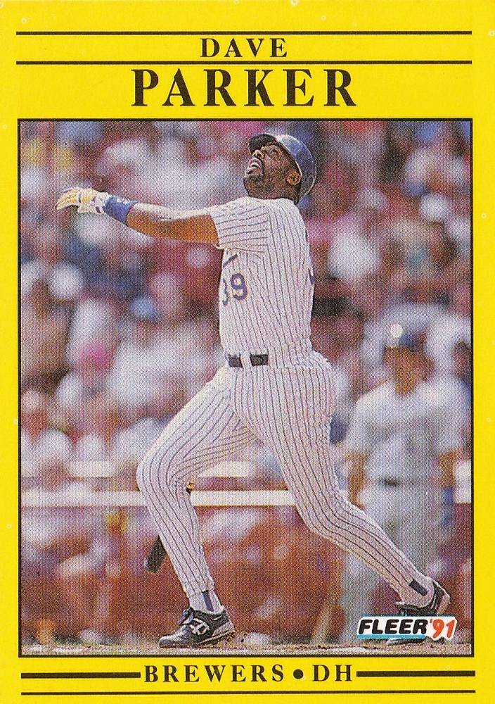 The Five Essential Baseball Cards of 1991 Fleer