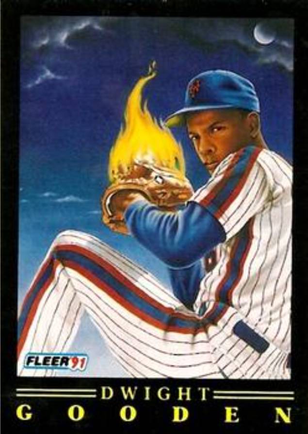 The Five Essential Baseball Cards of 1991 Fleer
