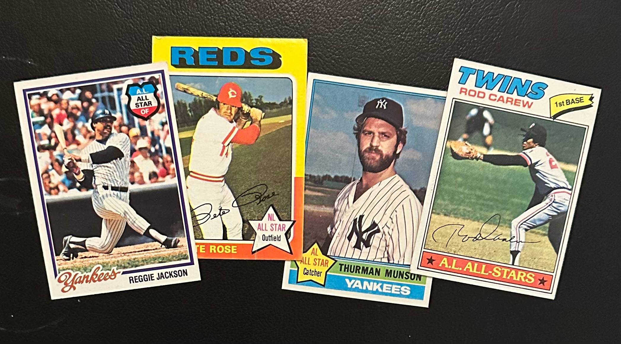 Building a Hall of Fame Baseball Card Collection for Under $25