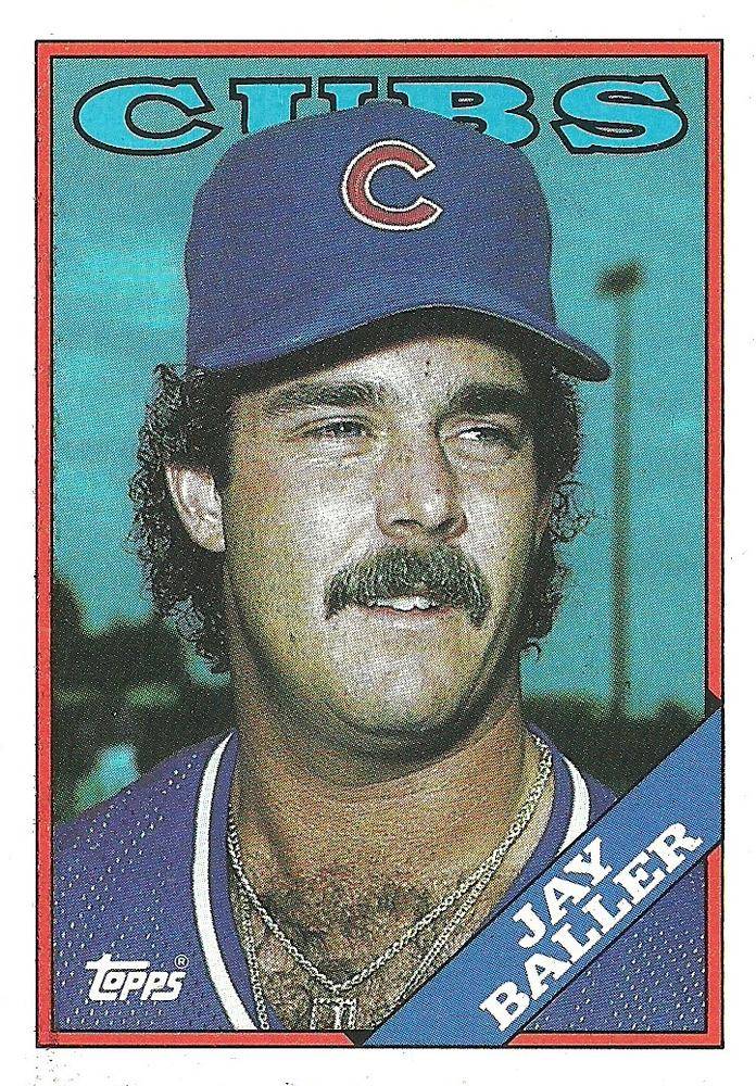 The Five Essential Baseball Cards of 1988 Topps The Five Essential Baseball Cards of 1988 Topps