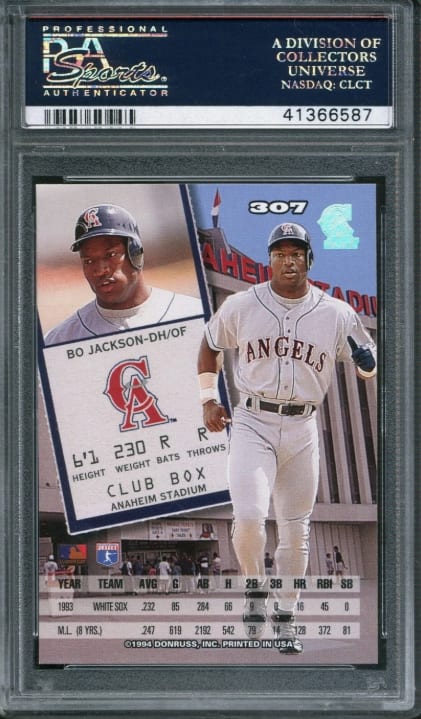 Bo Jackson