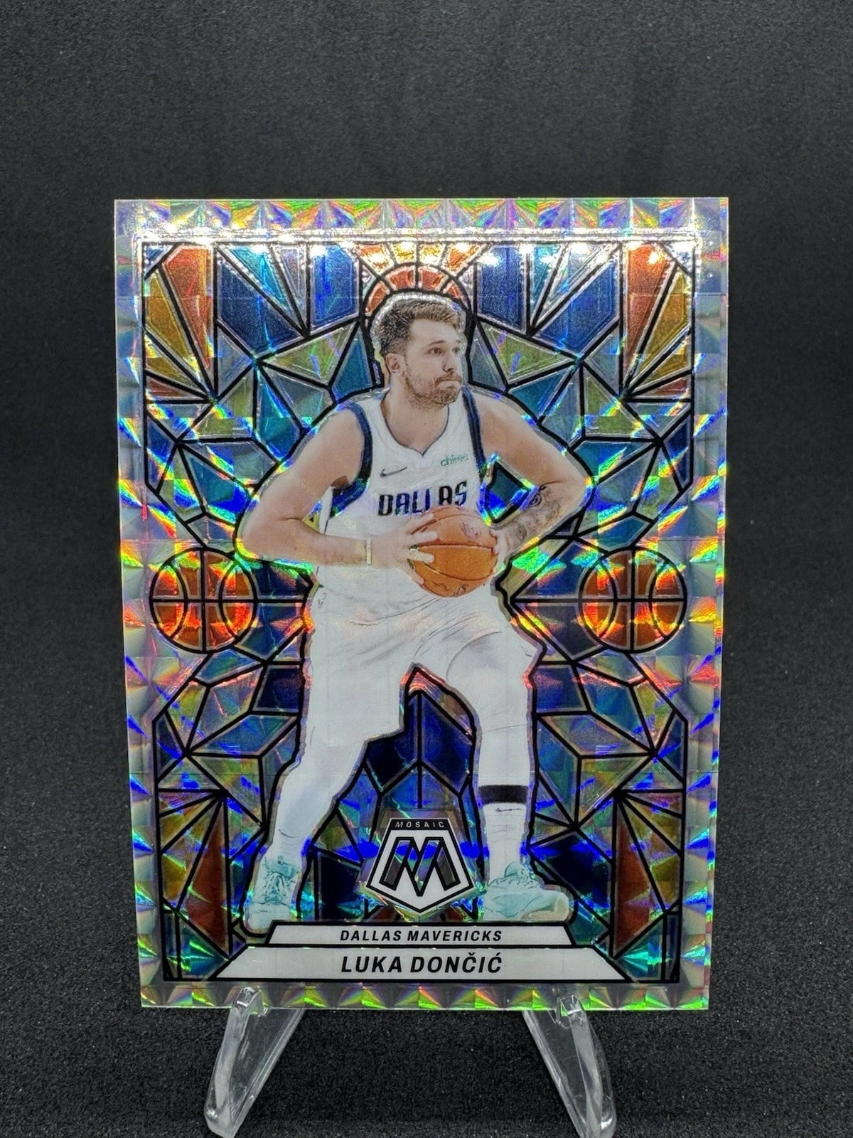 Ranking The Best Panini Mosaic Basketball Stained Glass