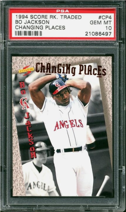 bo jackson