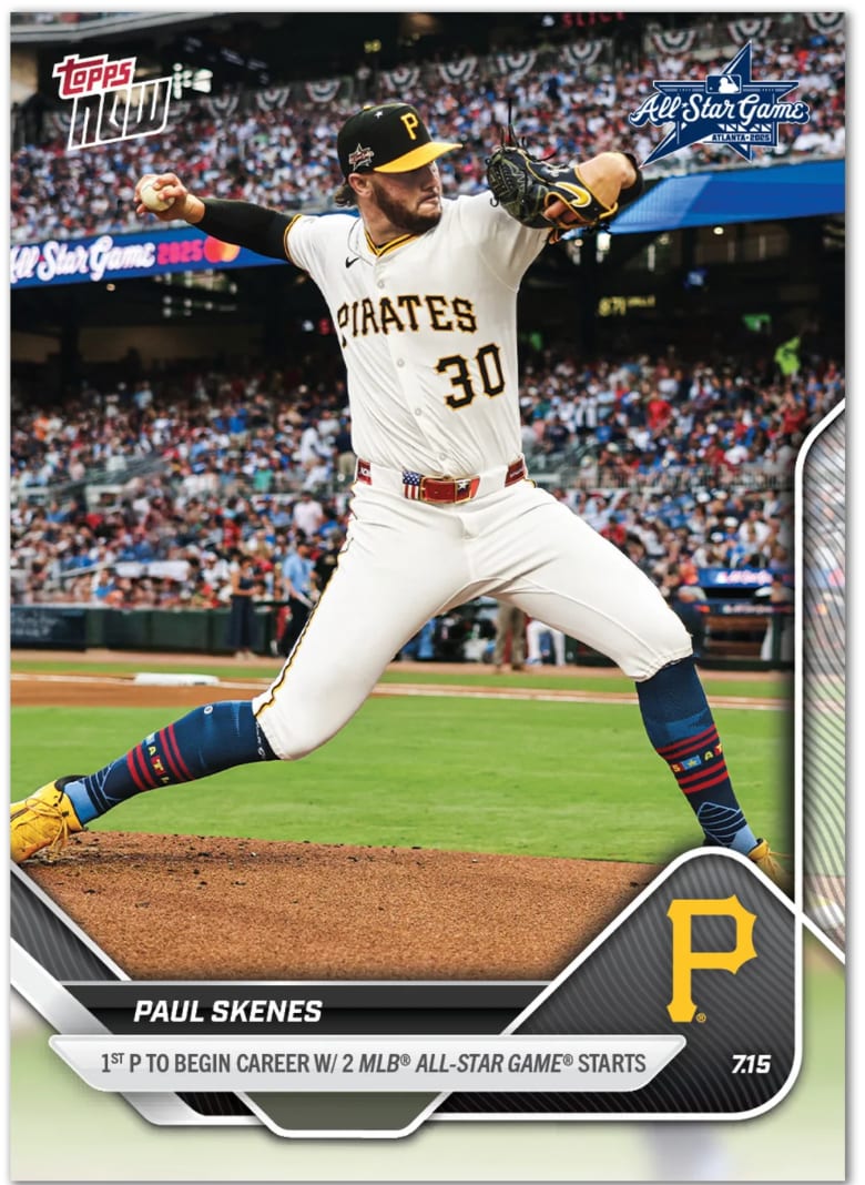 Paul Skenes