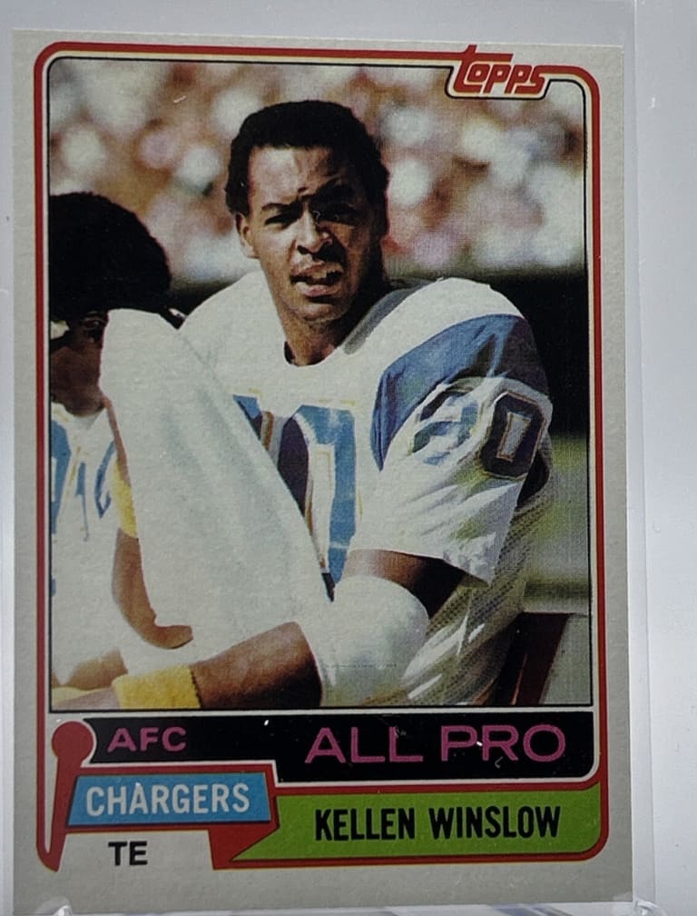 Kellen Winslow 