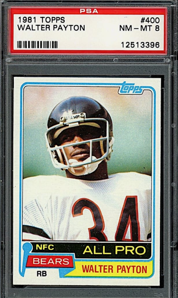 Walter Payton 